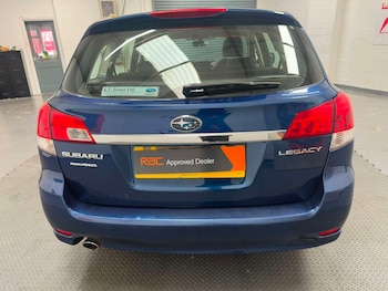 Used Subaru Legacy 2012 for sale - 79445288: Photo