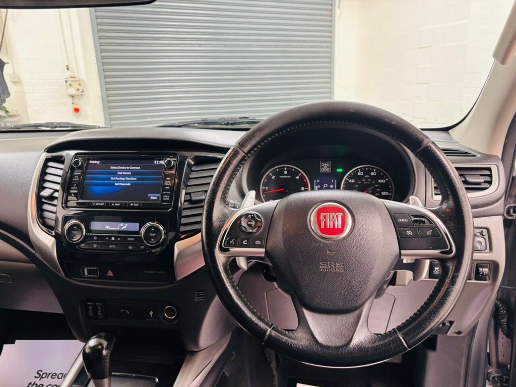 Used Fiat Fullback 2017 for sale - 76245440: Photo 12
