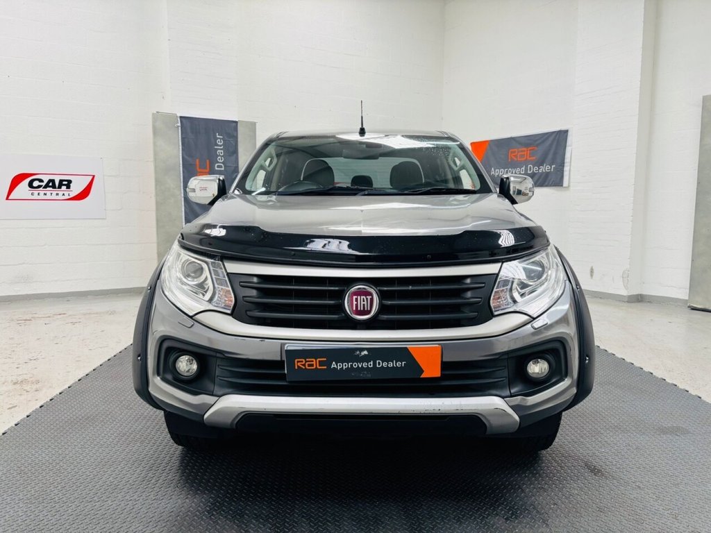 Used Fiat Fullback 2017 for sale - 76245440: Photo 2