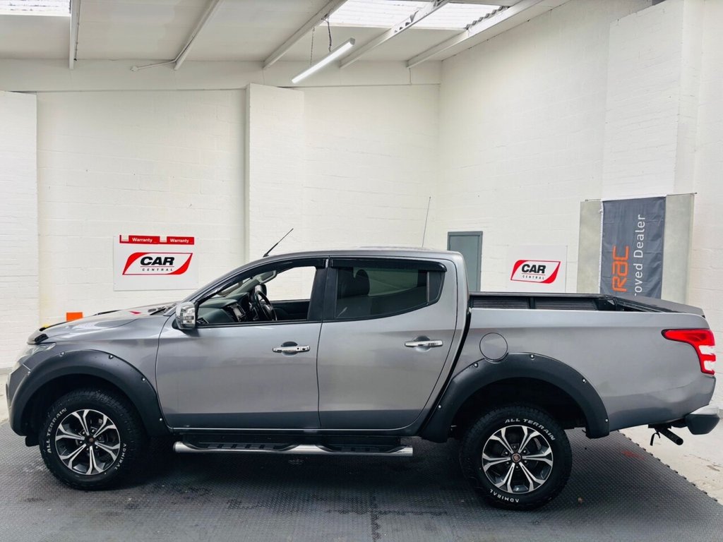 Used Fiat Fullback 2017 for sale - 76245440: Photo 3
