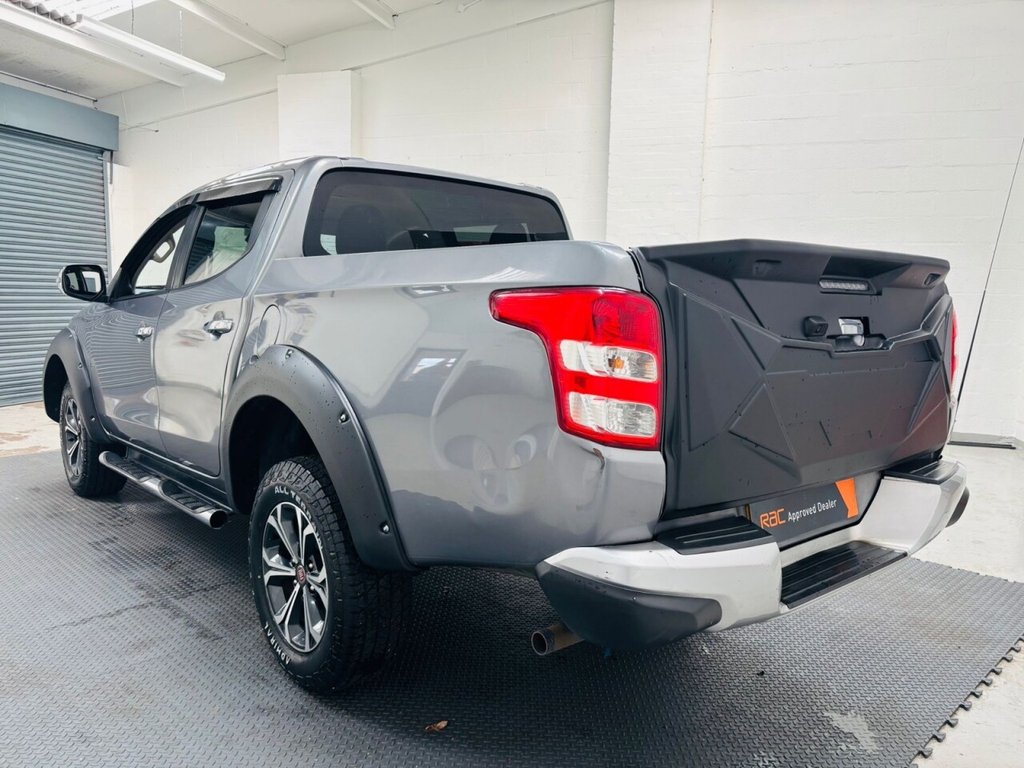 Used Fiat Fullback 2017 for sale - 76245440: Photo 4