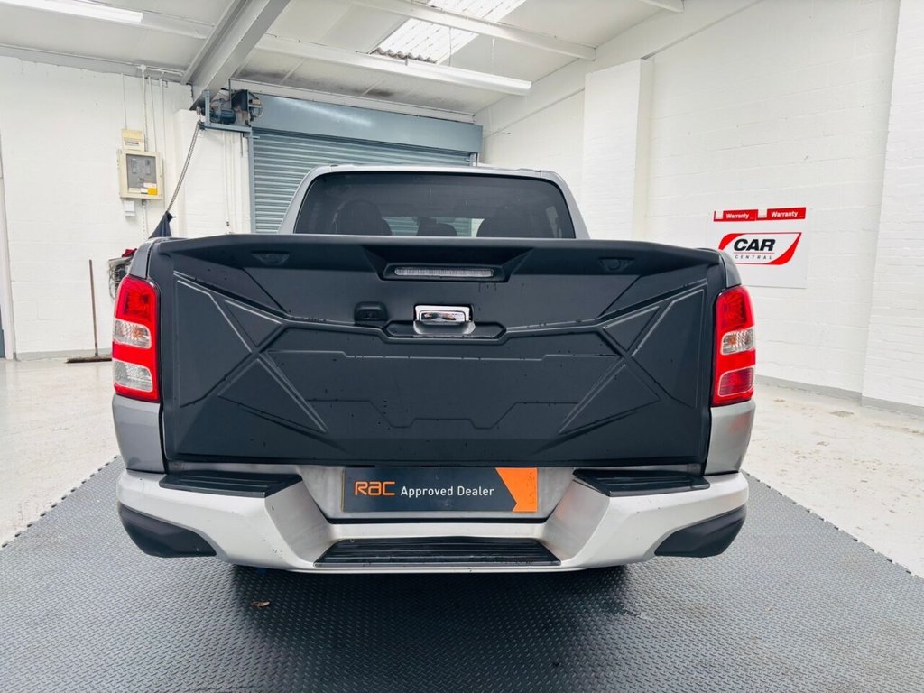Used Fiat Fullback 2017 for sale - 76245440: Photo 5