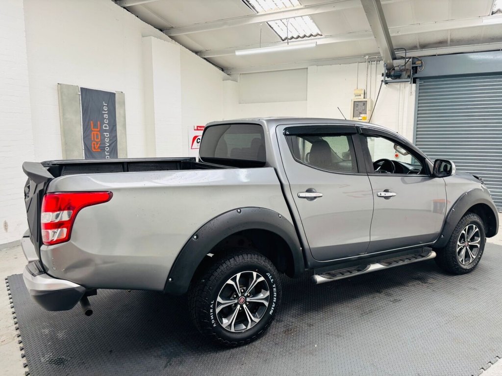 Used Fiat Fullback 2017 for sale - 76245440: Photo 6