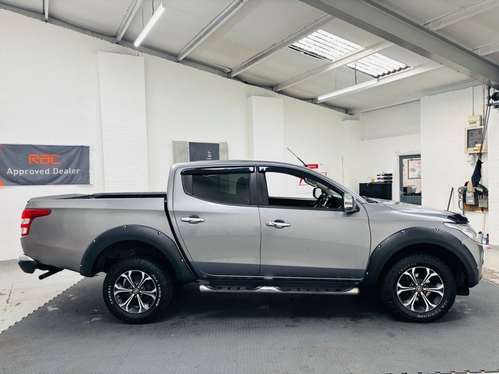 Used Fiat Fullback 2017 for sale - 76245440: Photo 7