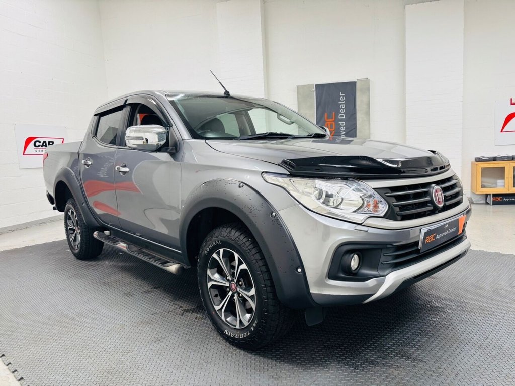 Used Fiat Fullback 2017 for sale - 76245440: Photo 8