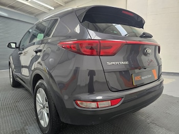 Used Kia Sportage 2017 for sale - 77572143: Photo