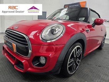 Used MINI Convertible 2016 for sale - 77571565: Photo