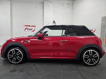 Used MINI Convertible 2016 for sale - 77571565: Photo