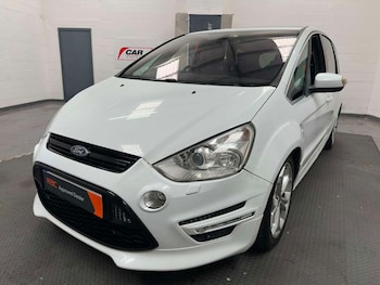 Used Ford S-Max 2012 for sale - 79546606: Photo