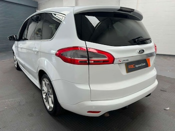 Used Ford S-Max 2012 for sale - 79546606: Photo