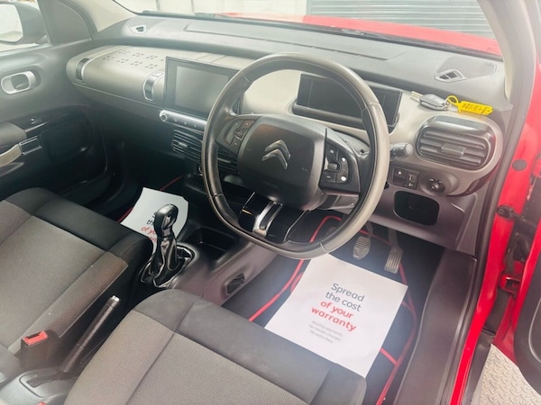 Used Citroen C4 Cactus 2017 for sale - 75619953: Photo 10