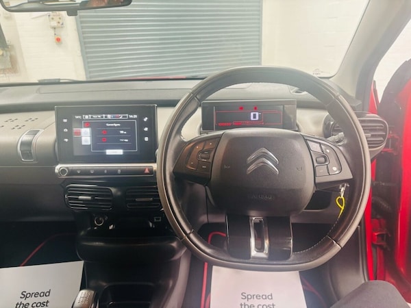 Used Citroen C4 Cactus 2017 for sale - 75619953: Photo 11
