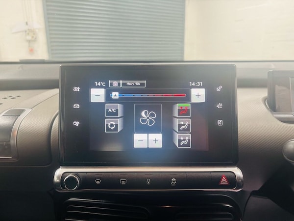 Used Citroen C4 Cactus 2017 for sale - 75619953: Photo 12