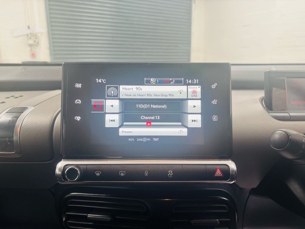 Vehicle 14