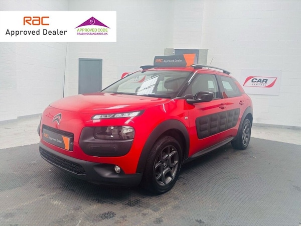 Used Citroen C4 Cactus 2017 for sale - 75619953: Photo 1