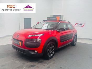 Citroen - C4 Cactus