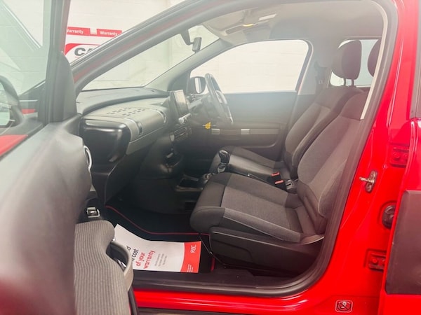 Used Citroen C4 Cactus 2017 for sale - 75619953: Photo 21
