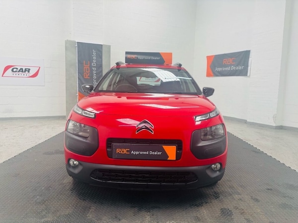 Used Citroen C4 Cactus 2017 for sale - 75619953: Photo 2
