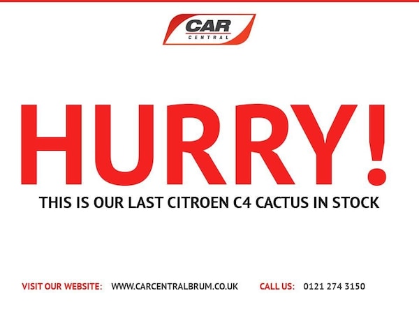 Used Citroen C4 Cactus 2017 for sale - 75619953: Photo 43