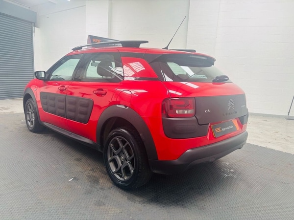 Used Citroen C4 Cactus 2017 for sale - 75619953: Photo 4