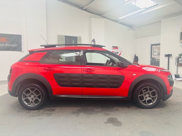 Used Citroen C4 Cactus 2017 for sale - 75619953: Photo 8