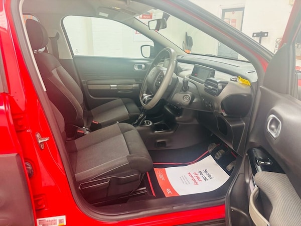 Used Citroen C4 Cactus 2017 for sale - 75619953: Photo 9