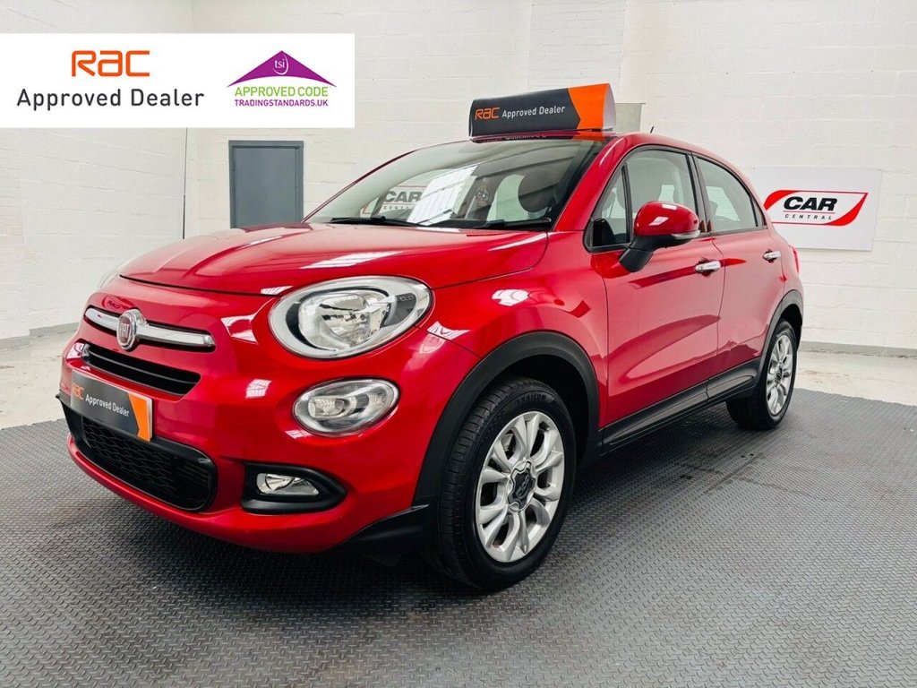 Used Fiat 500X 2016 for sale - 76509943: Photo 1