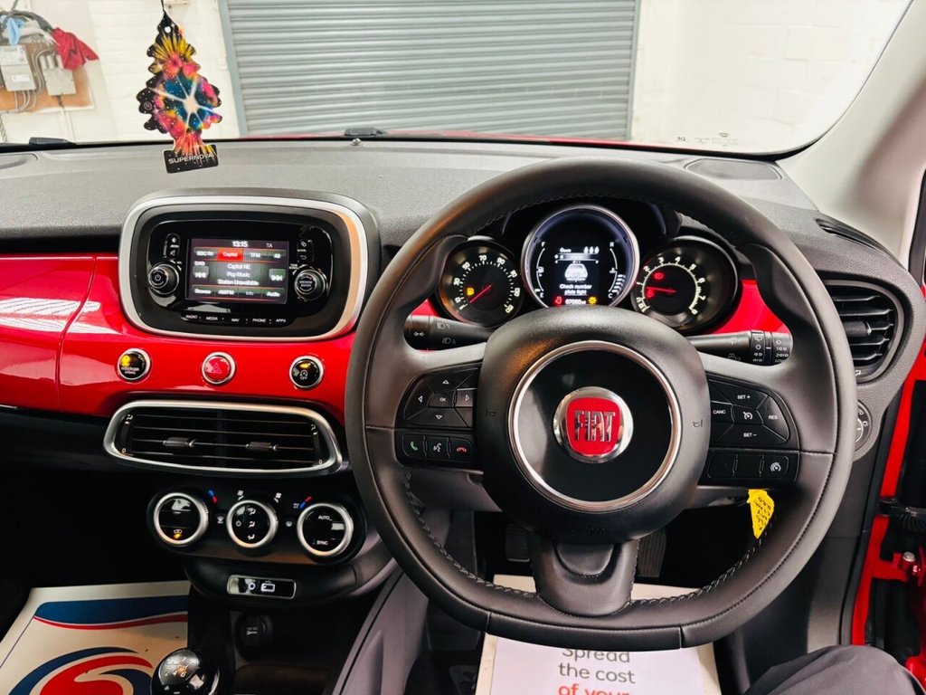 Used Fiat 500X 2016 for sale - 76509943: Photo 10