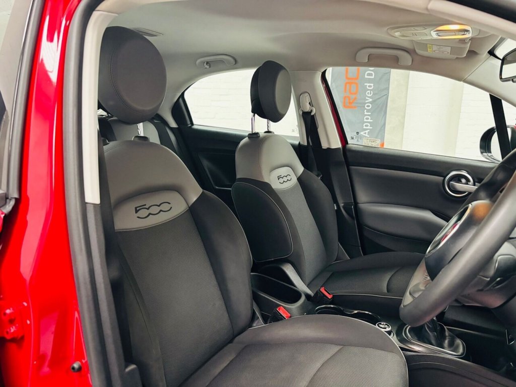 Used Fiat 500X 2016 for sale - 76509943: Photo 12