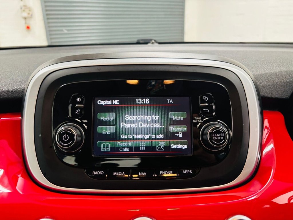 Used Fiat 500X 2016 for sale - 76509943: Photo 16