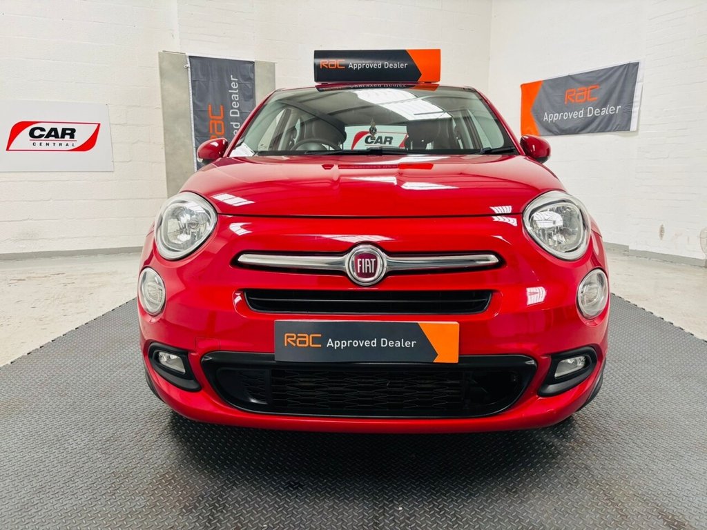 Used Fiat 500X 2016 for sale - 76509943: Photo 2