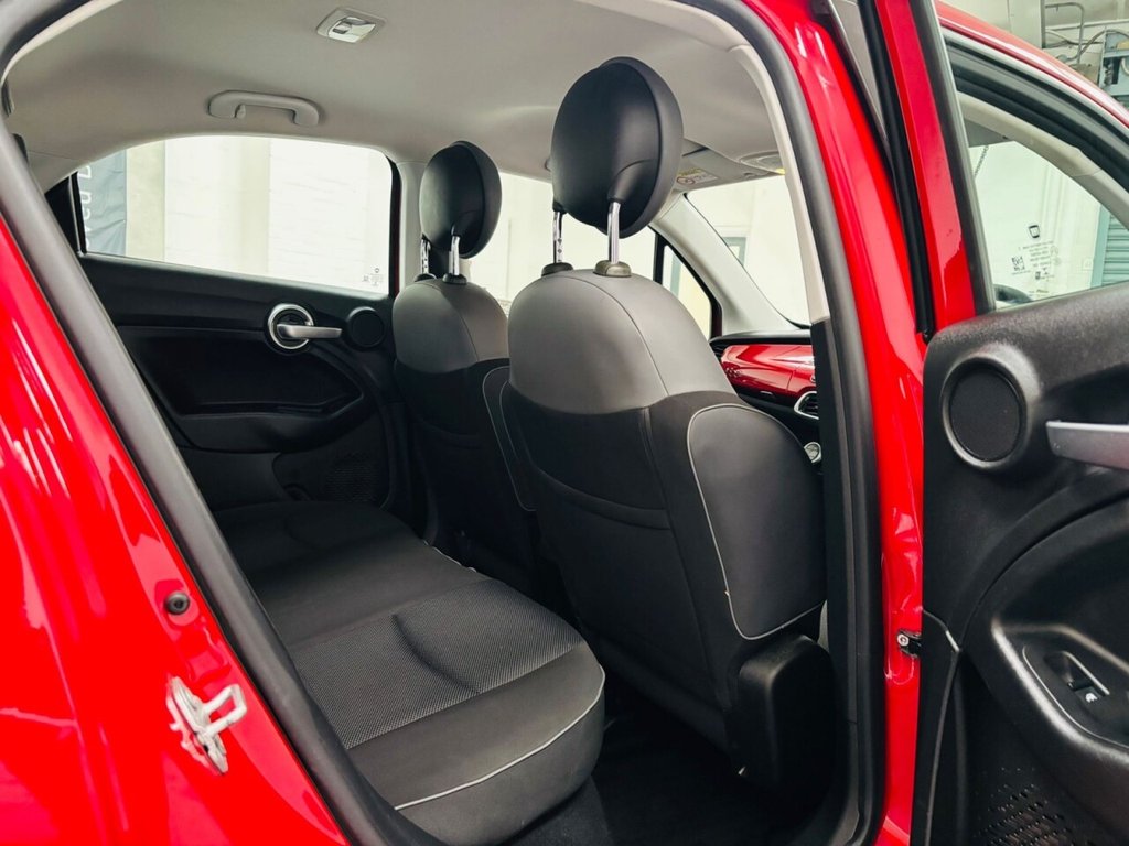 Used Fiat 500X 2016 for sale - 76509943: Photo 21