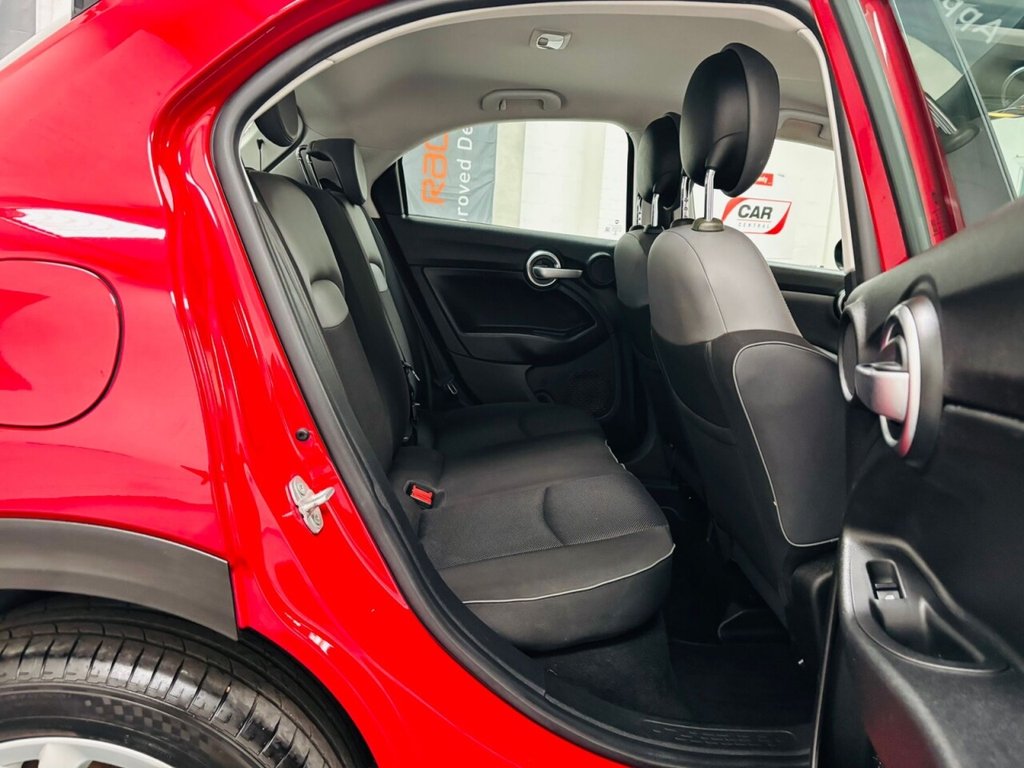 Used Fiat 500X 2016 for sale - 76509943: Photo 22