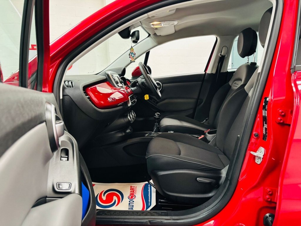 Used Fiat 500X 2016 for sale - 76509943: Photo 25