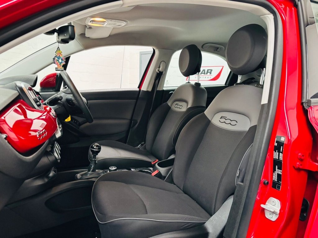 Used Fiat 500X 2016 for sale - 76509943: Photo 26