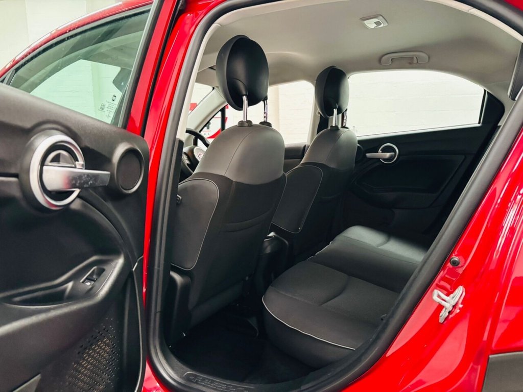 Used Fiat 500X 2016 for sale - 76509943: Photo 27