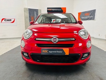 Used Fiat 500X 2016 for sale - 76509943: Photo