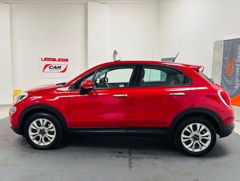 Used Fiat 500X 2016 for sale - 76509943: Photo