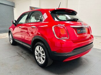 Used Fiat 500X 2016 for sale - 76509943: Photo