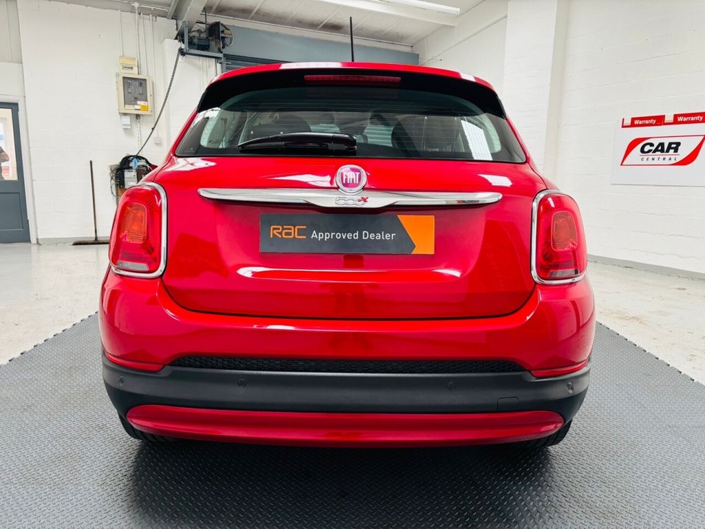 Used Fiat 500X 2016 for sale - 76509943: Photo 5