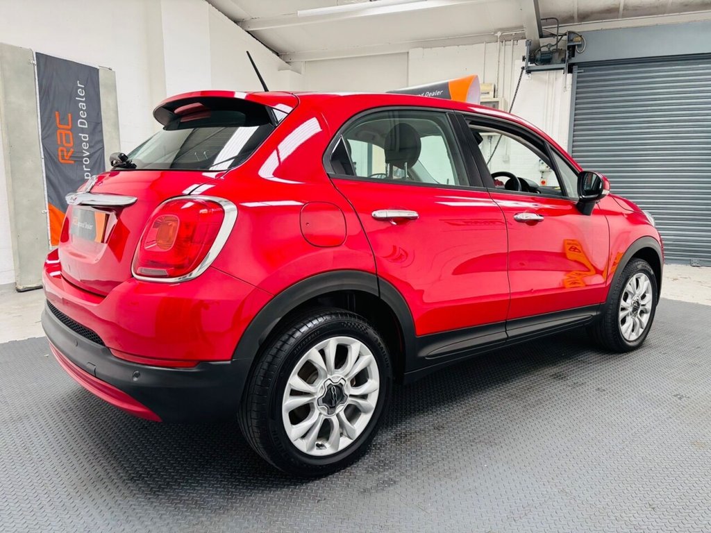Used Fiat 500X 2016 for sale - 76509943: Photo 6