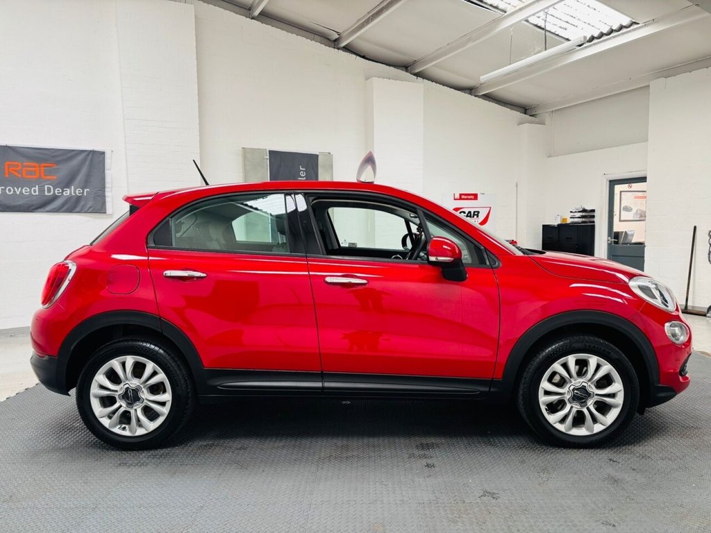 Used Fiat 500X 2016 for sale - 76509943: Photo 7