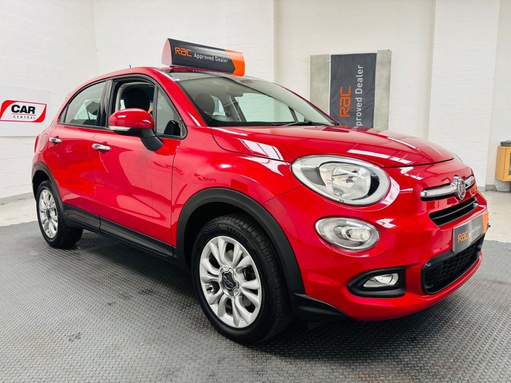 Used Fiat 500X 2016 for sale - 76509943: Photo 8
