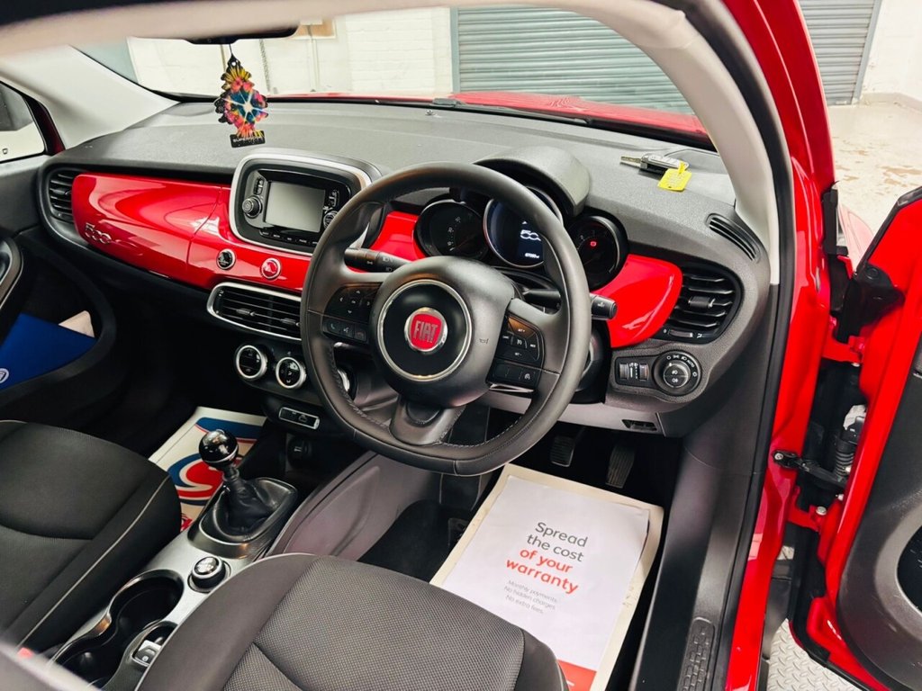 Used Fiat 500X 2016 for sale - 76509943: Photo 9