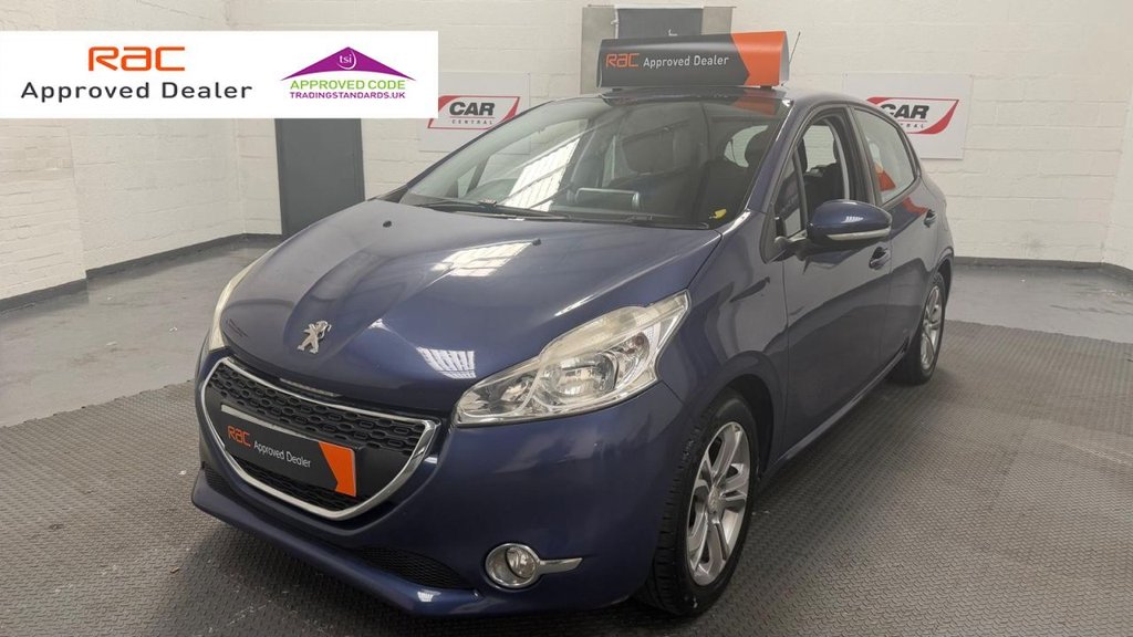 Used Peugeot 208 2013 for sale - 78167297: Photo 1