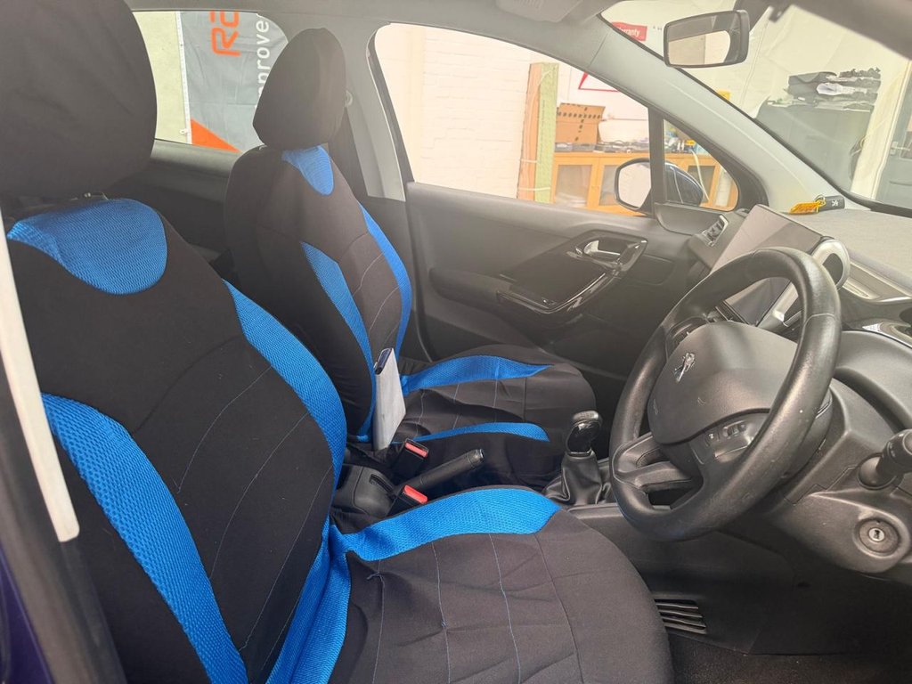 Used Peugeot 208 2013 for sale - 78167297: Photo 12