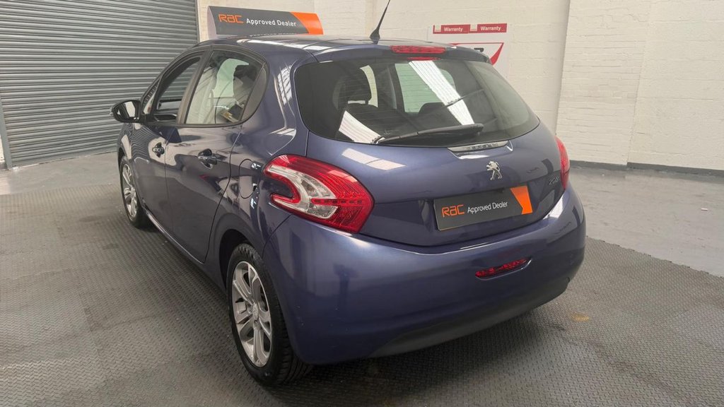 Used Peugeot 208 2013 for sale - 78167297: Photo 4