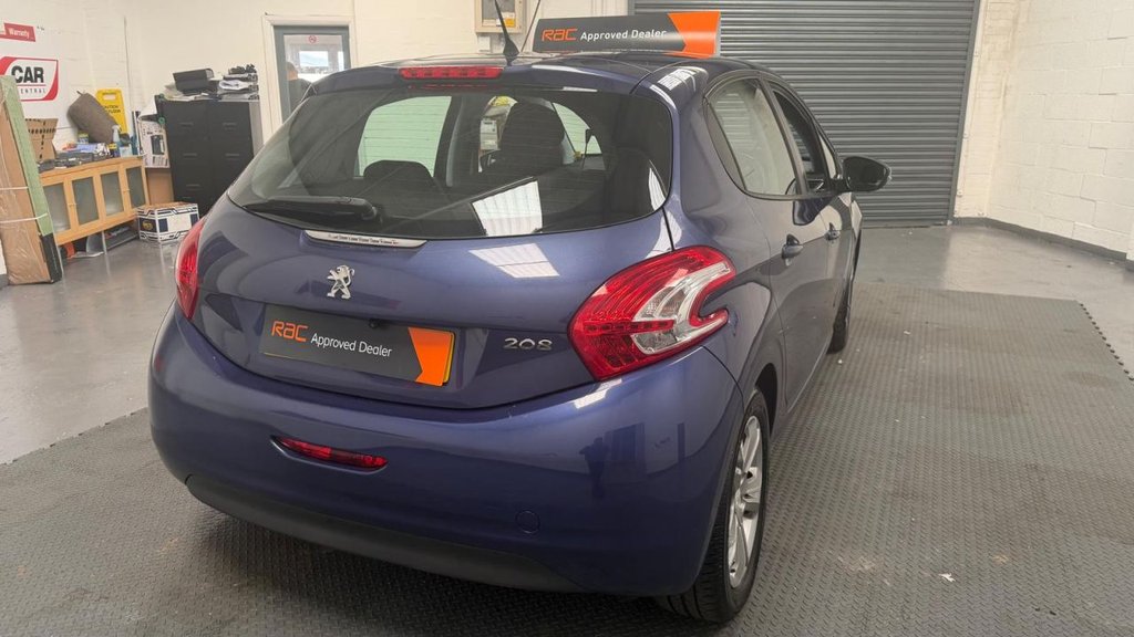 Used Peugeot 208 2013 for sale - 78167297: Photo 6