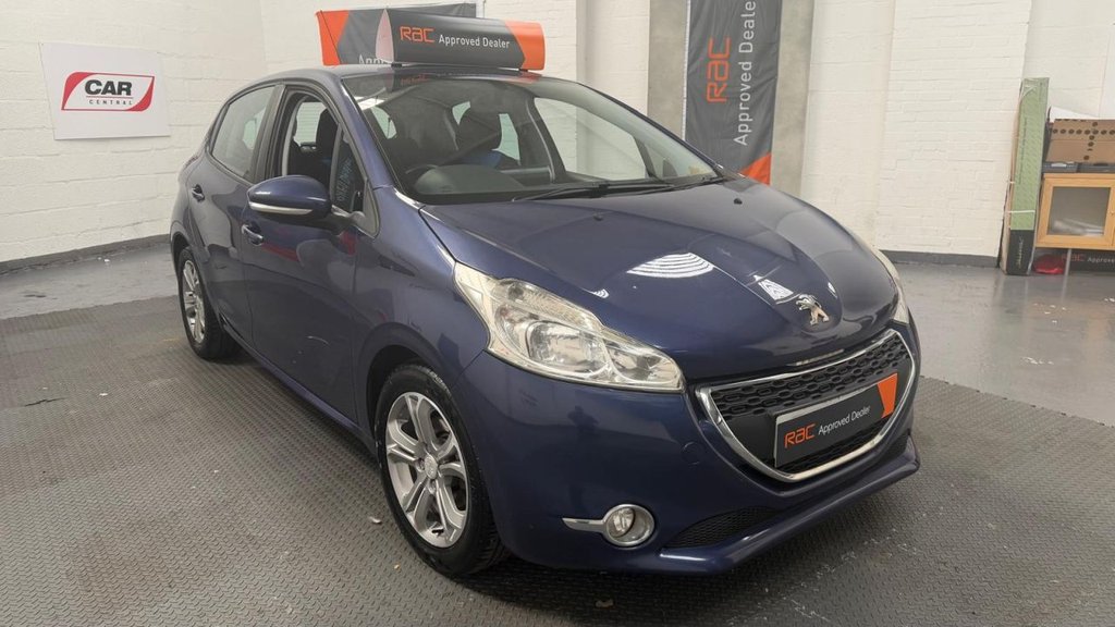 Used Peugeot 208 2013 for sale - 78167297: Photo 8
