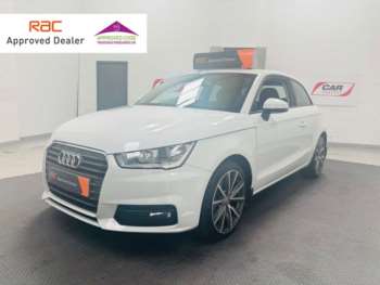 2018 (18) - 1.4 TFSI Sport Hatchback 3dr Petrol Manual Euro 6 (s/s) (125 ps)